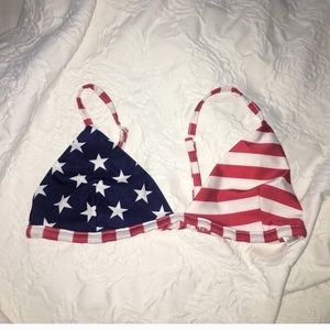 American Bikini Top S